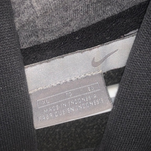 vintage nike hoodie - Picture 4 of 4